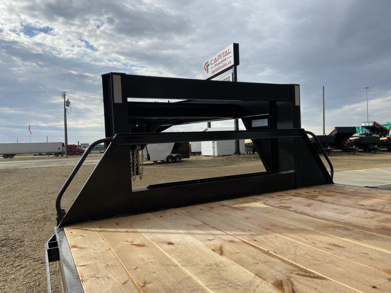 new Equipment / Flatbed Trailers Double A Trailers  for sale, in Edmonton, AB Thumbnail 37