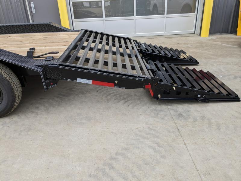 new Equipment / Flatbed Trailers Double A Trailers  for sale, in Grande Prairie, AB Thumbnail 6
