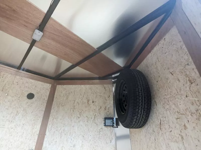 new Cargo (Enclosed) Trailers Double A Trailers  for sale, in Grande Prairie, AB Thumbnail 20