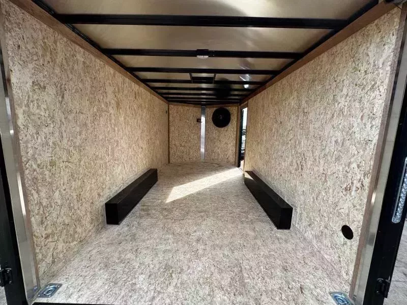 new Cargo (Enclosed) Trailers Double A Trailers  for sale, in Edmonton, AB Thumbnail 18