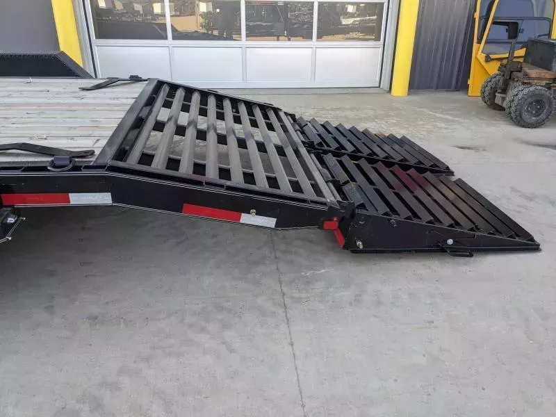 new Equipment / Flatbed Trailers Double A Trailers  for sale, in Edmonton, AB Thumbnail 5