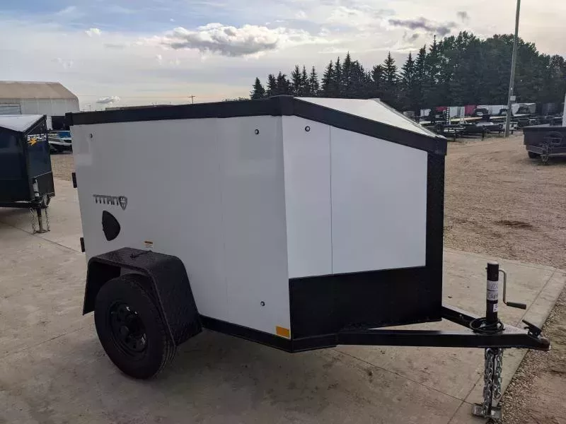 new Cargo (Enclosed) Trailers Stealth Trailers  for sale, in Edmonton, AB Thumbnail 3