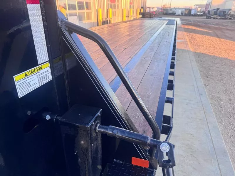 new Equipment / Flatbed Trailers Double A Trailers  for sale, in Edmonton, AB Thumbnail 13