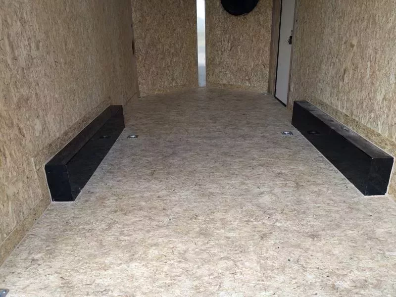 new Cargo (Enclosed) Trailers Double A Trailers  for sale, in Edmonton, AB Thumbnail 14