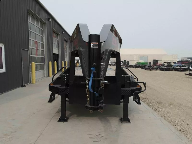 new Equipment / Flatbed Trailers Double A Trailers  for sale, in Edmonton, AB Thumbnail 2
