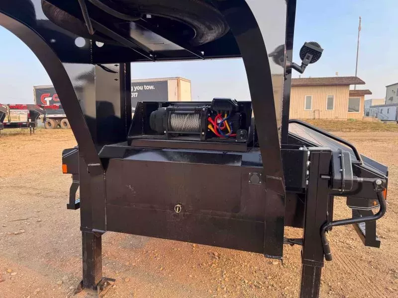 new Equipment / Flatbed Trailers Double A Trailers  for sale, in Edmonton, AB Thumbnail 4