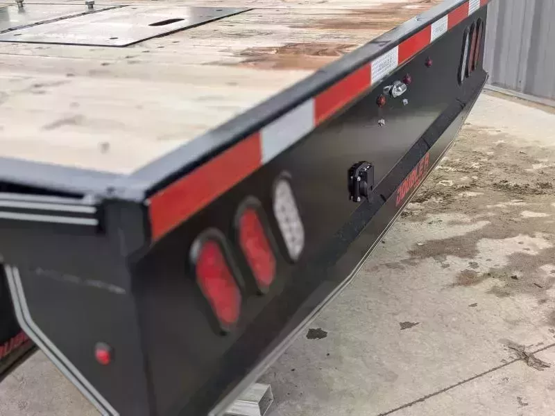 new Flat Decks Double A Trailers  for sale, in Edmonton, AB Thumbnail 14
