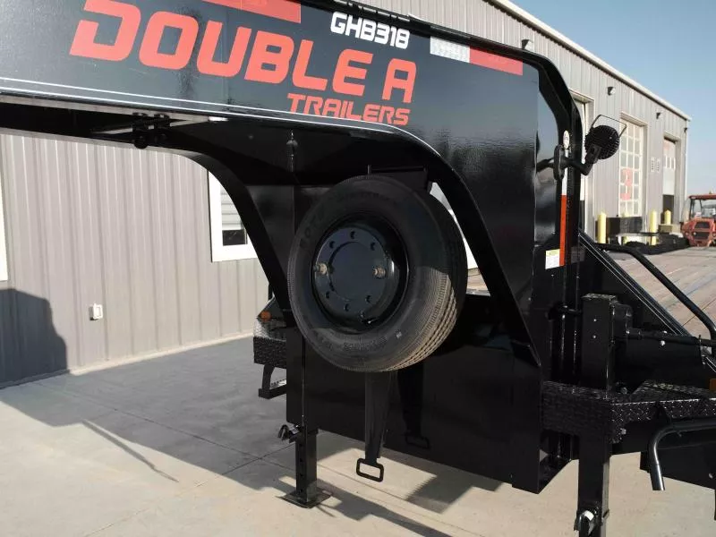 new Equipment / Flatbed Trailers Double A Trailers  for sale, in Edmonton, AB Thumbnail 18