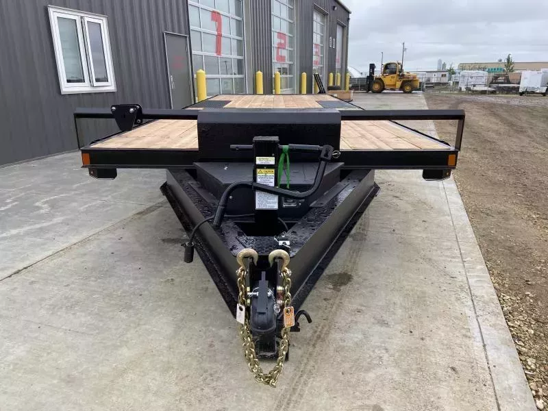 new Equipment / Flatbed Trailers Double A Trailers  for sale, in Edmonton, AB Thumbnail 12
