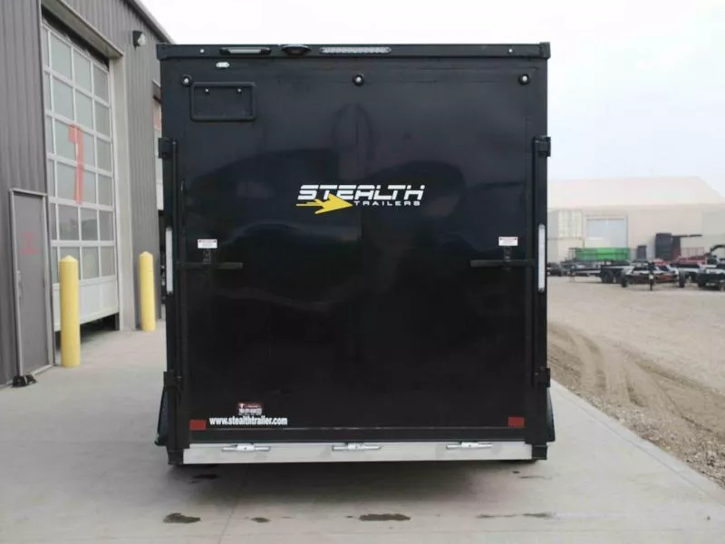 new Cargo (Enclosed) Trailers Stealth Trailers  for sale, in Edmonton, AB Thumbnail 4