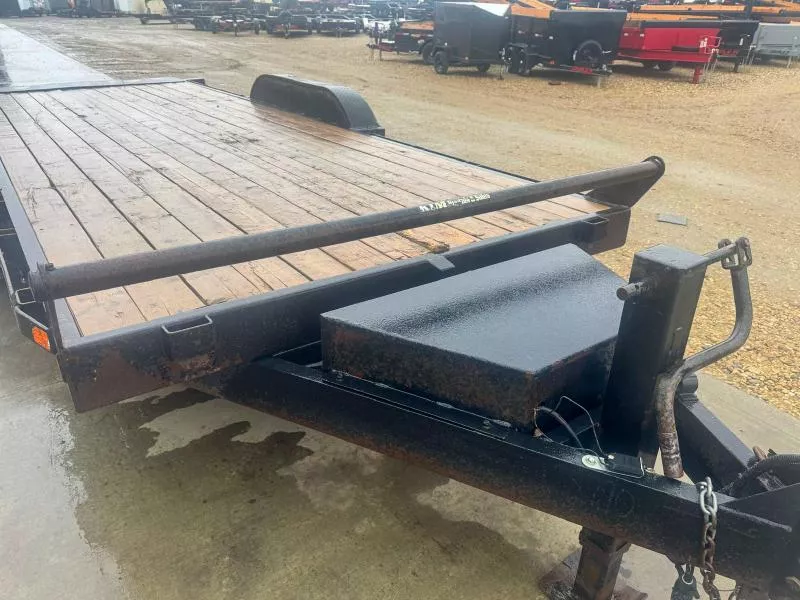 used Tilt Trailers Canada Trailers  for sale, in Edmonton, AB Thumbnail 7