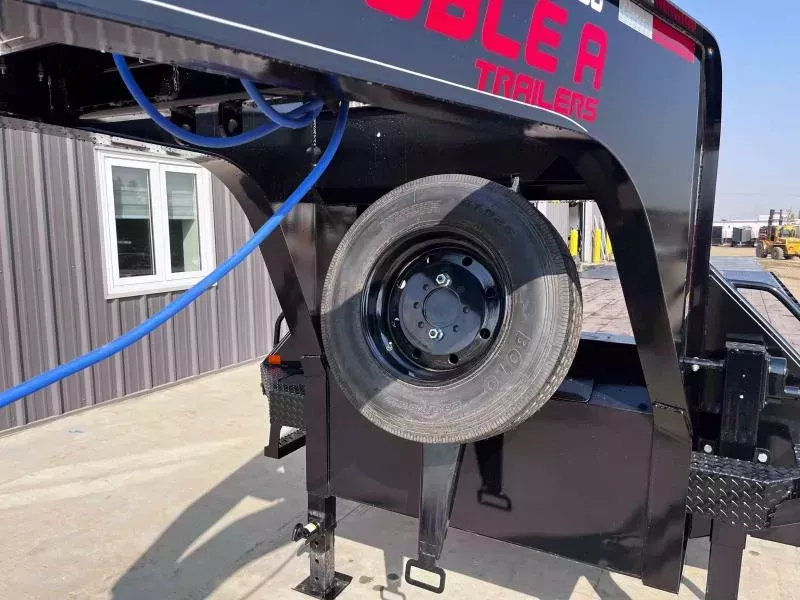 new Equipment / Flatbed Trailers Double A Trailers  for sale, in Edmonton, AB Thumbnail 18