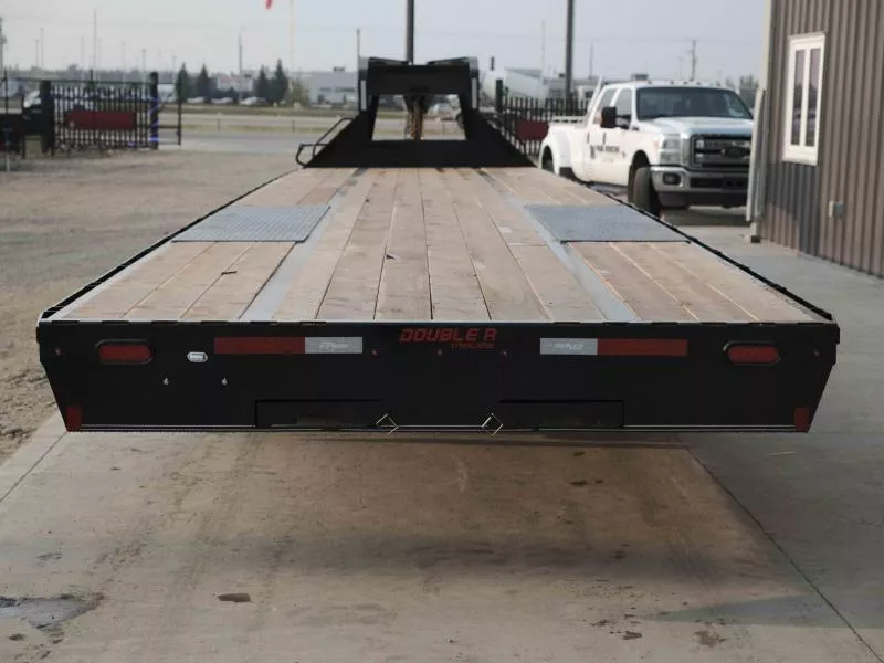 new Equipment / Flatbed Trailers Double A Trailers  for sale, in Edmonton, AB Thumbnail 5