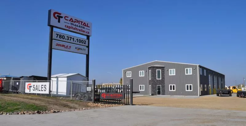 new Cargo (Enclosed) Trailers Bravo Trailers  for sale, in Edmonton, AB Thumbnail 23