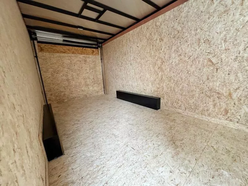 new Cargo (Enclosed) Trailers Double A Trailers  for sale, in Edmonton, AB Thumbnail 13