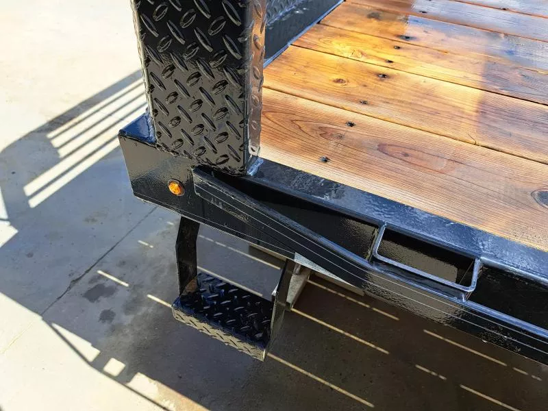 new Flat Decks Double A Trailers  for sale, in Edmonton, AB Thumbnail 12