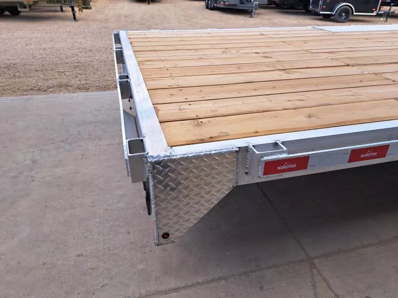 new Equipment / Flatbed Trailers Nordtek Trailers  for sale, in Edmonton, AB Thumbnail 13