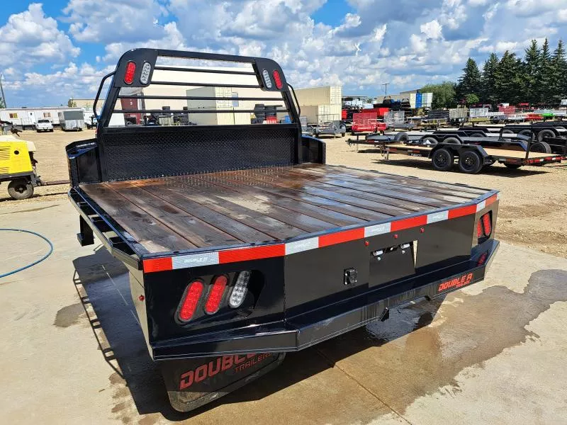 new Flat Decks Double A Trailers  for sale, in Edmonton, AB Thumbnail 7