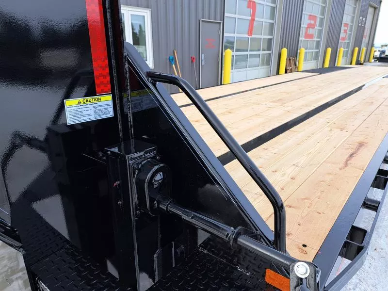 new Equipment / Flatbed Trailers Double A Trailers  for sale, in Edmonton, AB Thumbnail 12