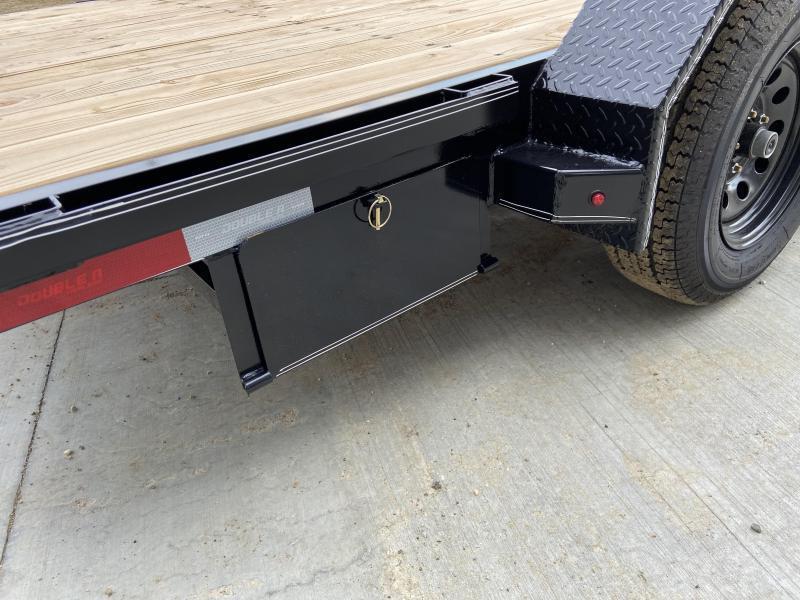new Car Haulers / Racing Trailers Double A Trailers  for sale, in Grande Prairie, AB Thumbnail 6