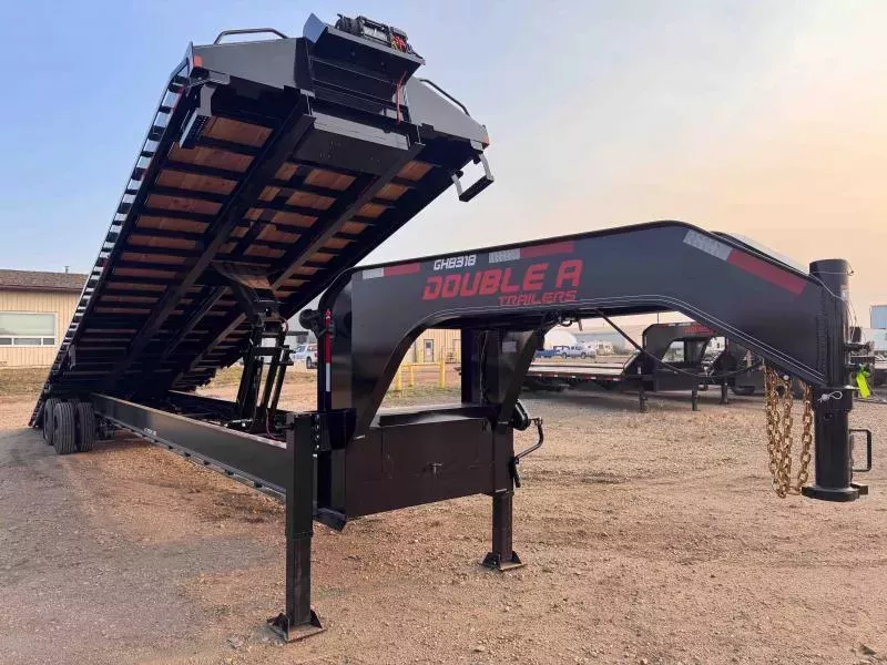 new Equipment / Flatbed Trailers Double A Trailers  for sale, in Edmonton, AB Thumbnail 16