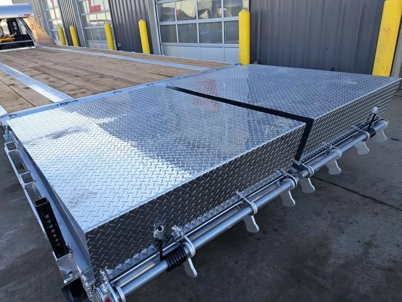 new Flat Decks Nordtek Trailers  for sale, in Edmonton, AB Thumbnail 22