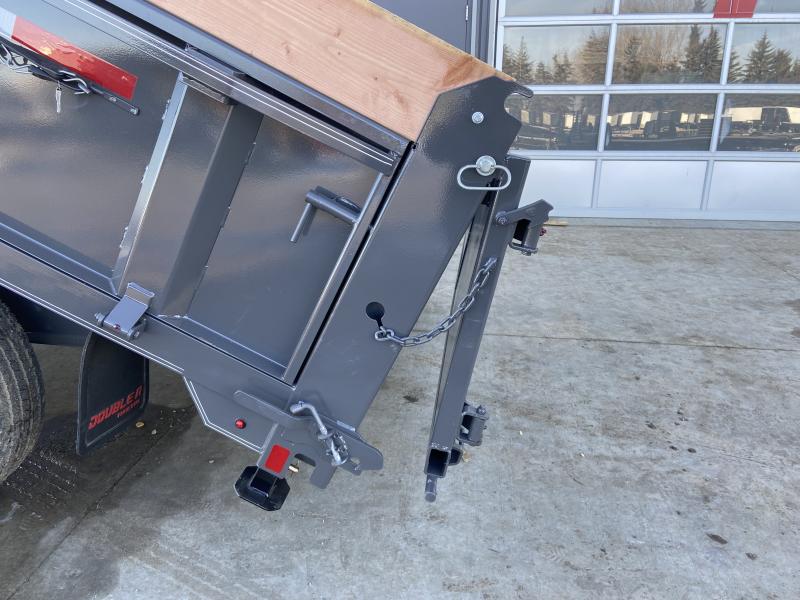 new Dump Trailers Double A Trailers  for sale, in Edmonton, AB Thumbnail 23