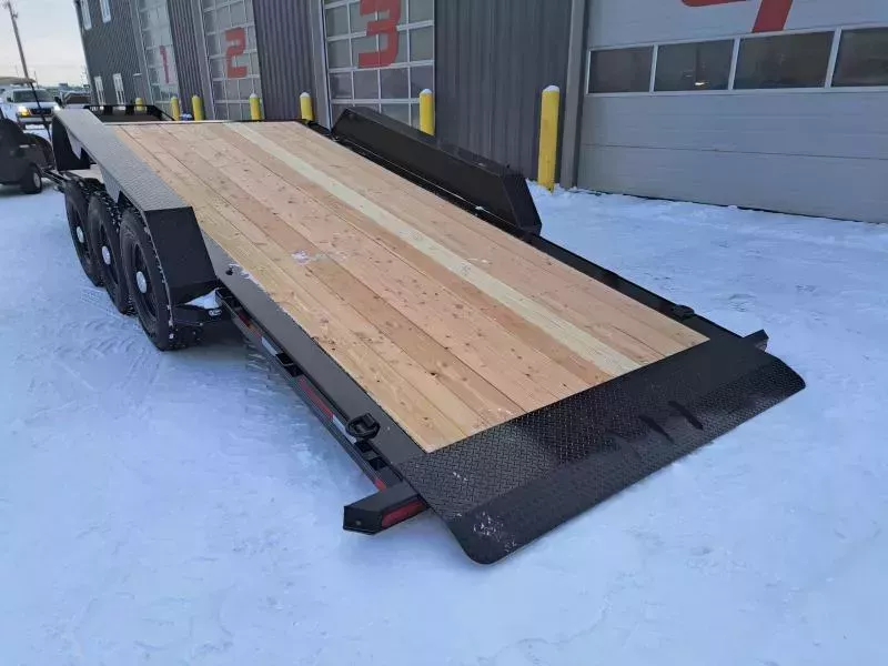 new Equipment / Flatbed Trailers Double A Trailers  for sale, in Grande Prairie, AB Thumbnail 13