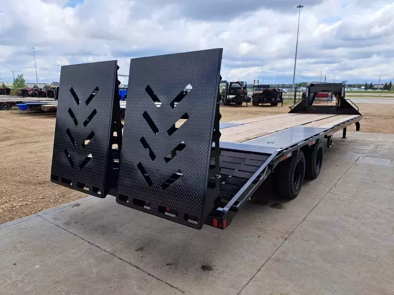 new Equipment / Flatbed Trailers Double A Trailers  for sale, in Edmonton, AB Thumbnail 22