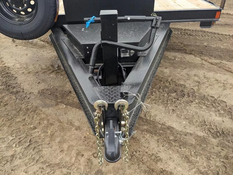 new Equipment / Flatbed Trailers Double A Trailers  for sale, in Edmonton, AB Thumbnail 6