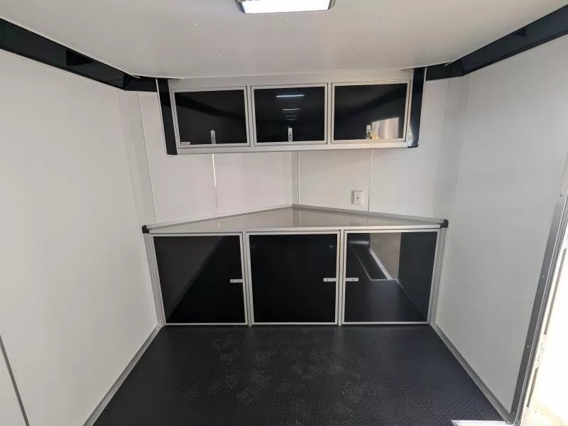 new Cargo (Enclosed) Trailers Bravo Trailers  for sale, in Edmonton, AB Thumbnail 15
