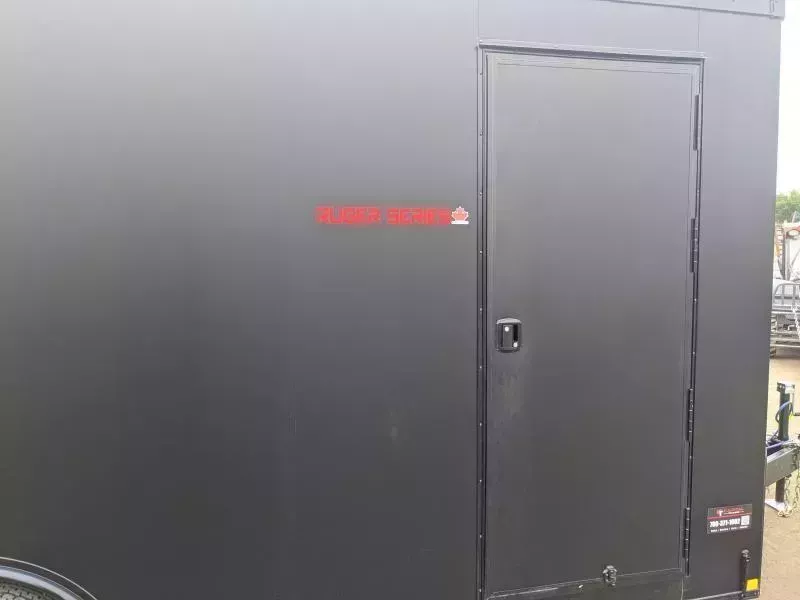 new Cargo (Enclosed) Trailers Double A Trailers  for sale, in Edmonton, AB Thumbnail 6