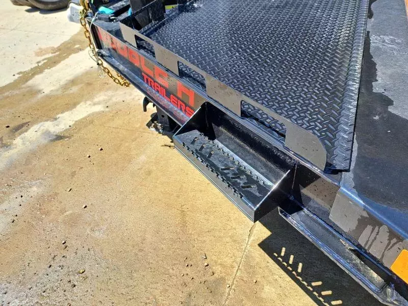 new Equipment / Flatbed Trailers Double A Trailers  for sale, in Airdrie, AB Thumbnail 5