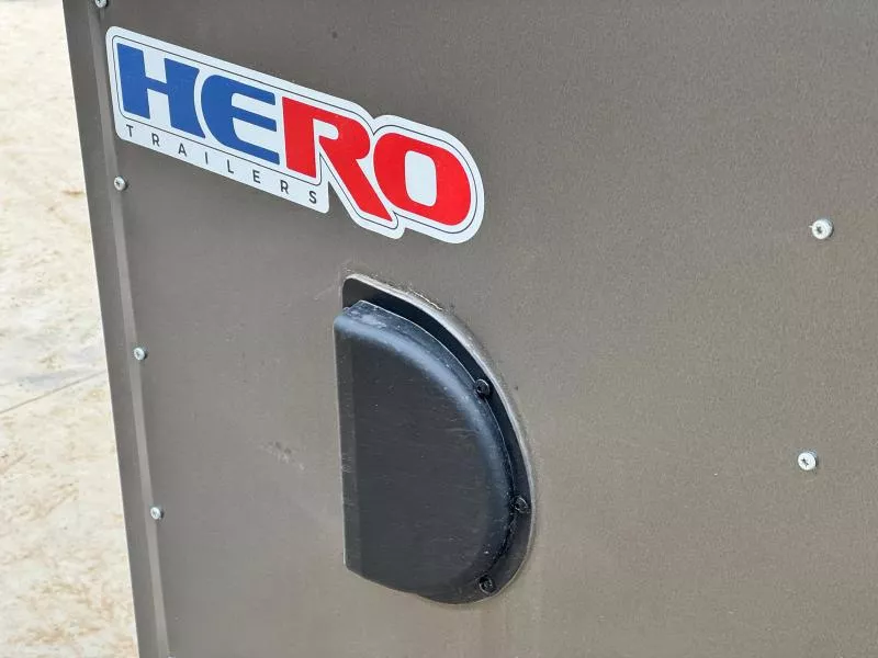 new Cargo (Enclosed) Trailers Bravo Trailers  for sale, in Edmonton, AB Thumbnail 16