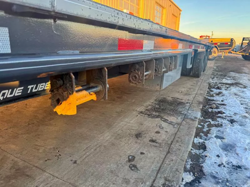 used Equipment / Flatbed Trailers Double A Trailers  for sale, in Edmonton, AB Thumbnail 18