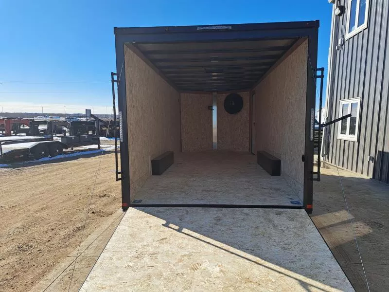 new Cargo (Enclosed) Trailers Double A Trailers  for sale, in Edmonton, AB Thumbnail 25