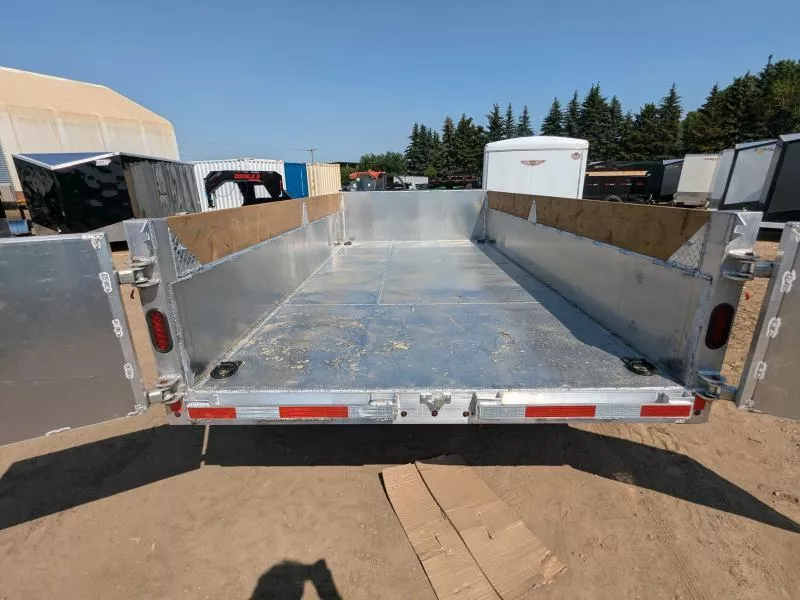 new Dump Trailers Nordtek Trailers  for sale, in Airdrie, AB Thumbnail 18