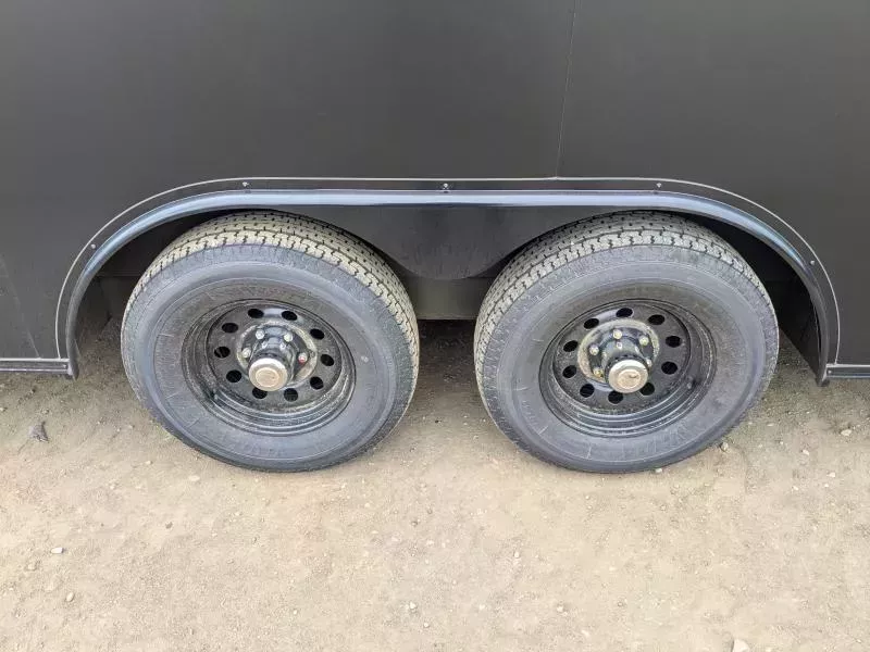 new Cargo (Enclosed) Trailers Double A Trailers  for sale, in Edmonton, AB Thumbnail 8