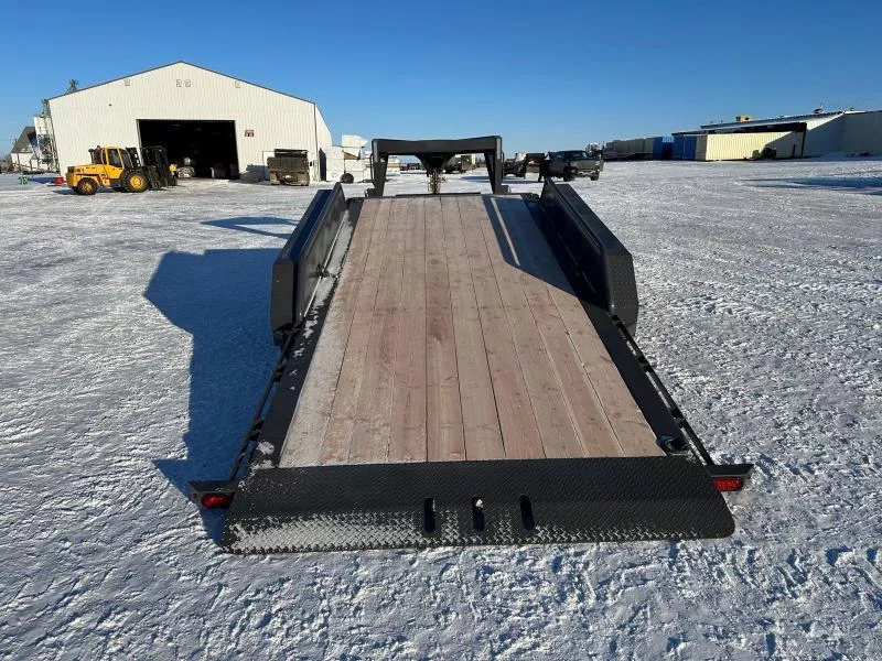 new Equipment / Flatbed Trailers Double A Trailers  for sale, in Edmonton, AB Thumbnail 5