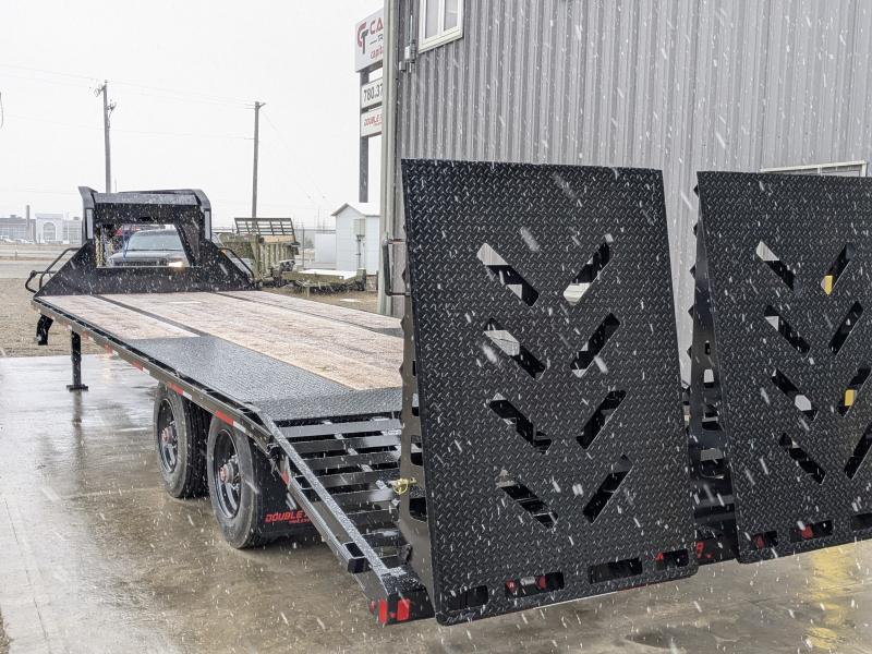 new Equipment / Flatbed Trailers Double A Trailers  for sale, in Grande Prairie, AB Thumbnail 16