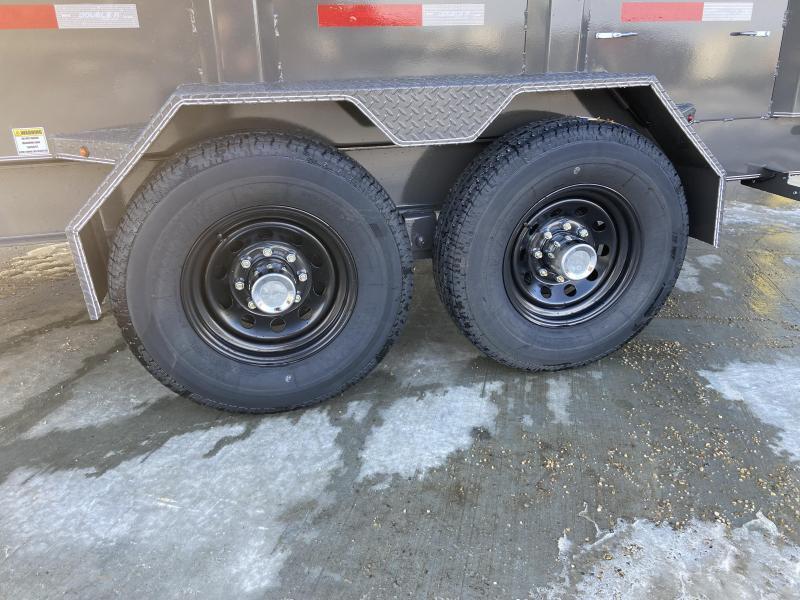 new Dump Trailers Double A Trailers  for sale, in Edmonton, AB Thumbnail 8