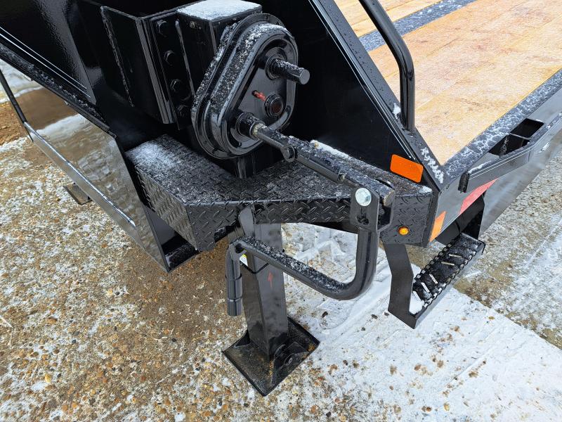 new Equipment / Flatbed Trailers Double A Trailers  for sale, in Edmonton, AB Thumbnail 15