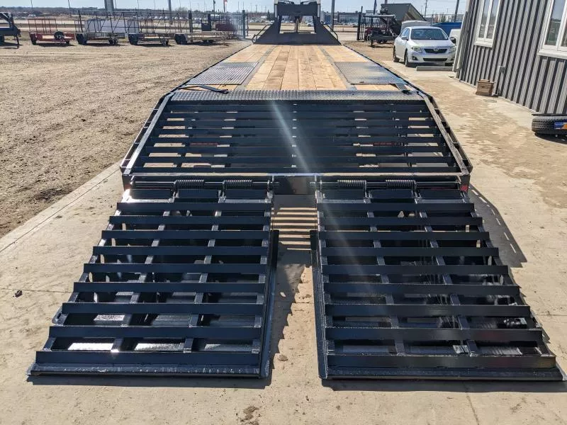 new Equipment / Flatbed Trailers Double A Trailers  for sale, in Airdrie, AB Thumbnail 23