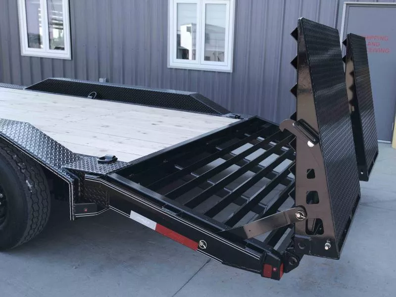 new Equipment / Flatbed Trailers Double A Trailers  for sale, in Edmonton, AB Thumbnail 8