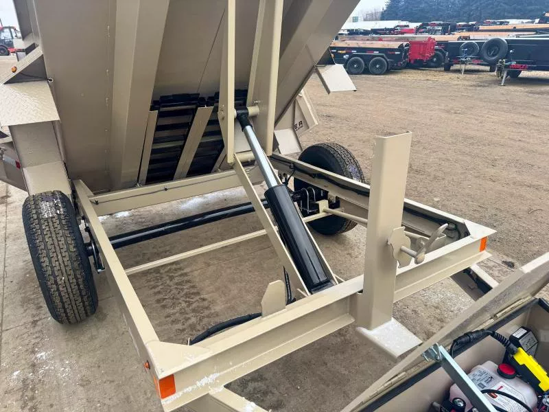 new Dump Trailers Double A Trailers  for sale, in Edmonton, AB Thumbnail 8