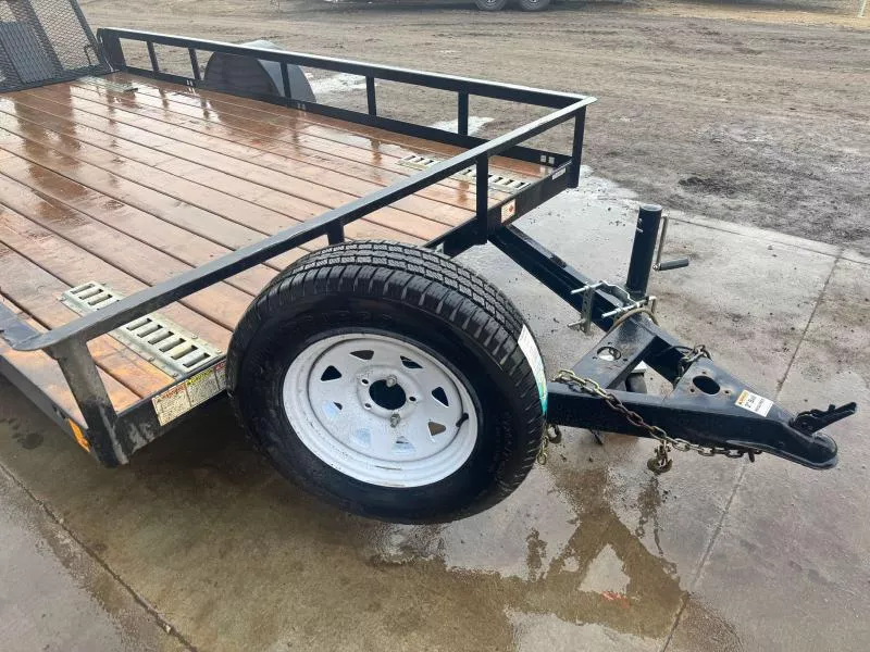 used Utility Trailers PJ Trailers  for sale, in Edmonton, AB Thumbnail 9