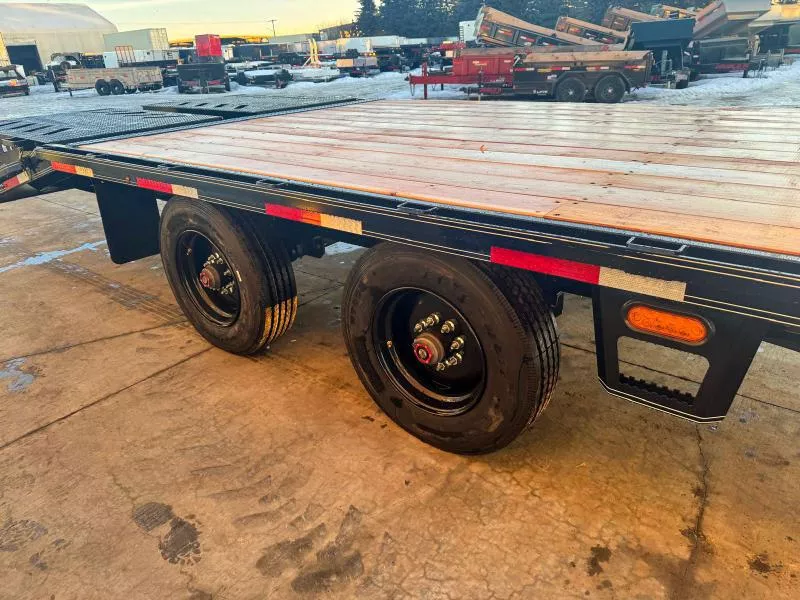new Equipment / Flatbed Trailers Double A Trailers  for sale, in Edmonton, AB Thumbnail 10