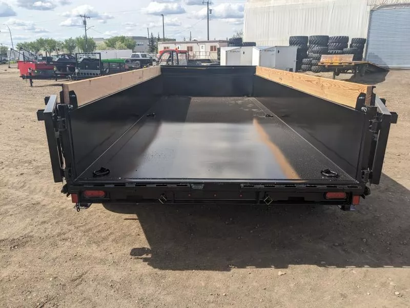 new Dump Trailers Double A Trailers  for sale, in Edmonton, AB Thumbnail 12