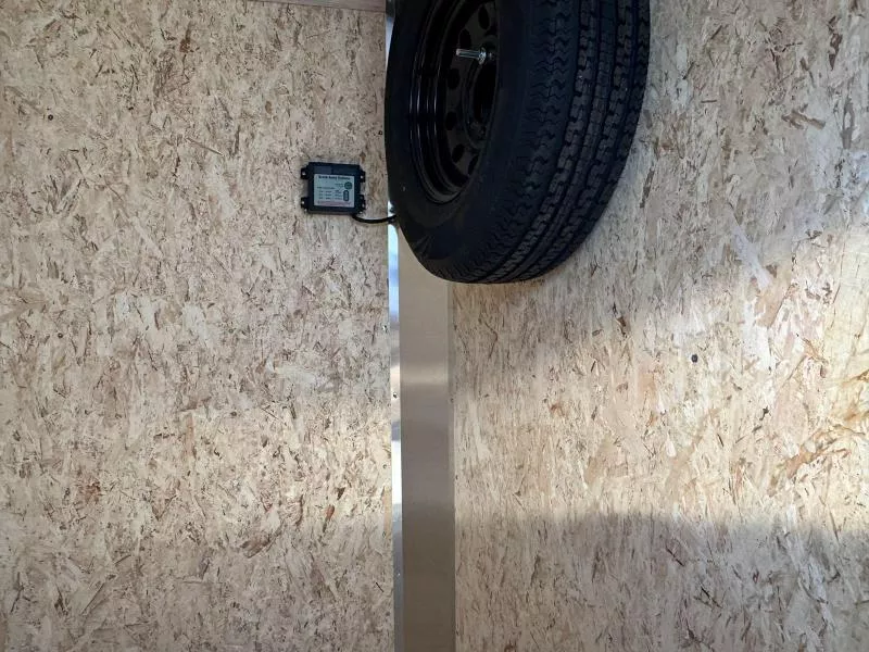 new Cargo (Enclosed) Trailers Double A Trailers  for sale, in Grande Prairie, AB Thumbnail 10