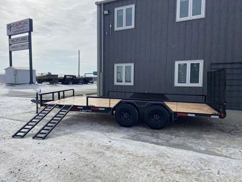 new Utility Trailers Double A Trailers  for sale, in Edmonton, AB Thumbnail 29